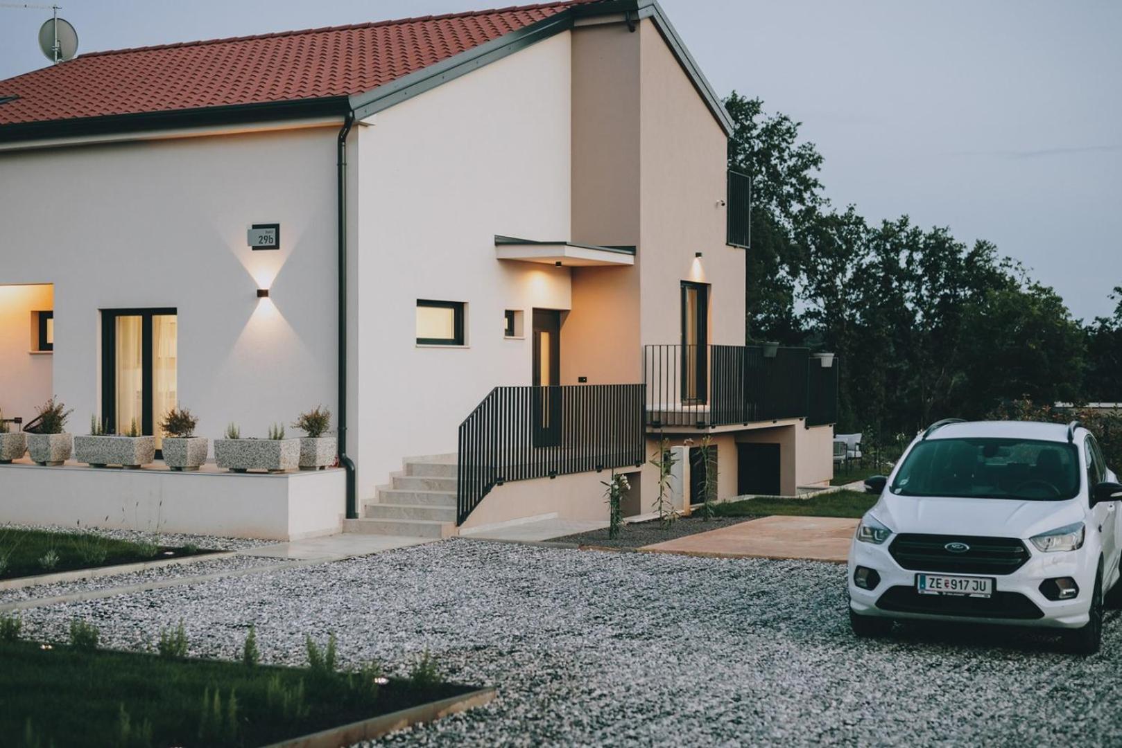 Casa Vitale Tinjan Ngoại thất bức ảnh