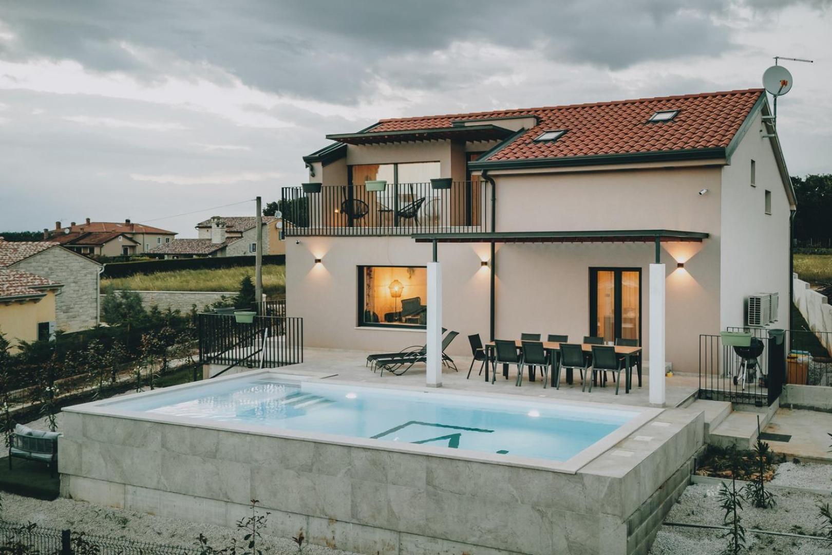 Casa Vitale Tinjan Ngoại thất bức ảnh