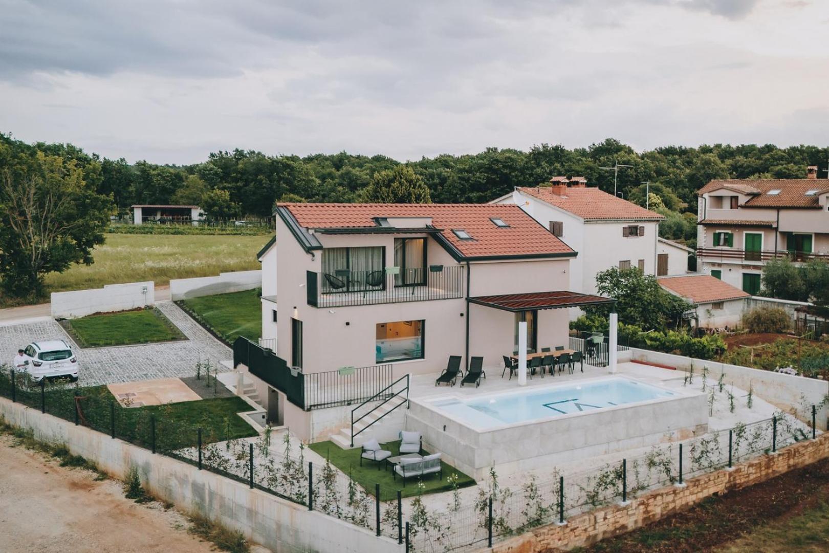Casa Vitale Tinjan Ngoại thất bức ảnh