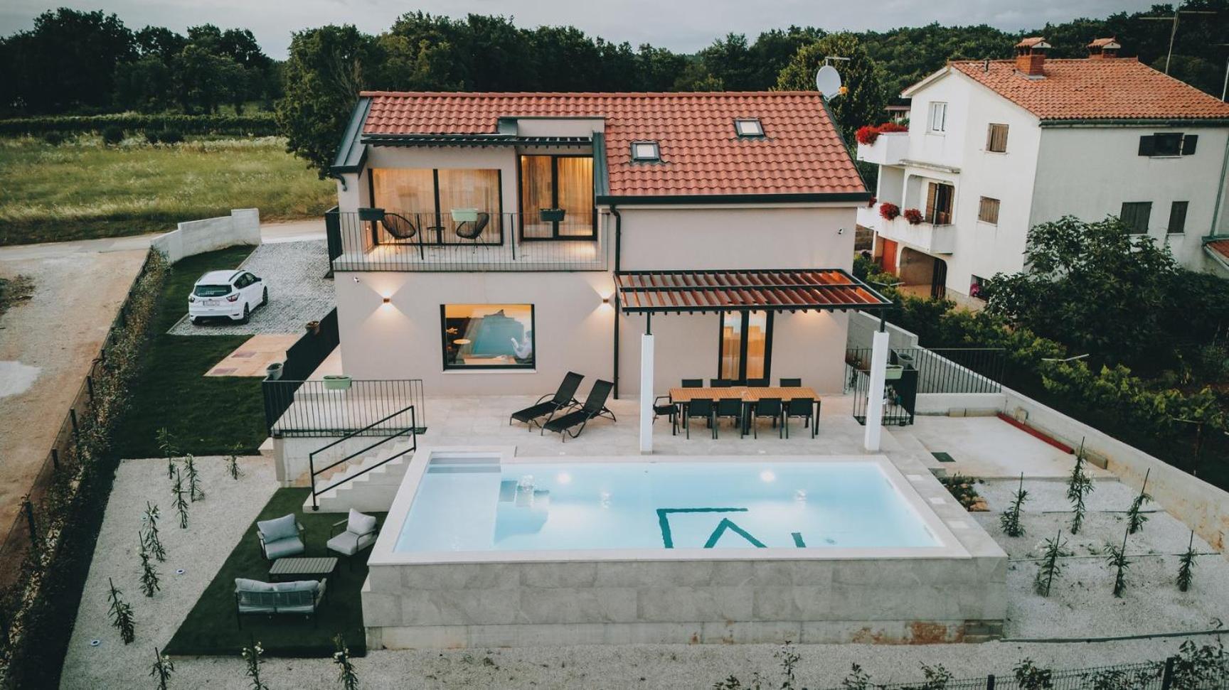 Casa Vitale Tinjan Ngoại thất bức ảnh