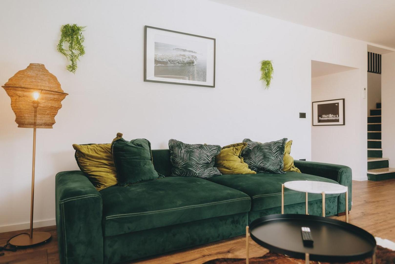 Casa Vitale Tinjan Ngoại thất bức ảnh