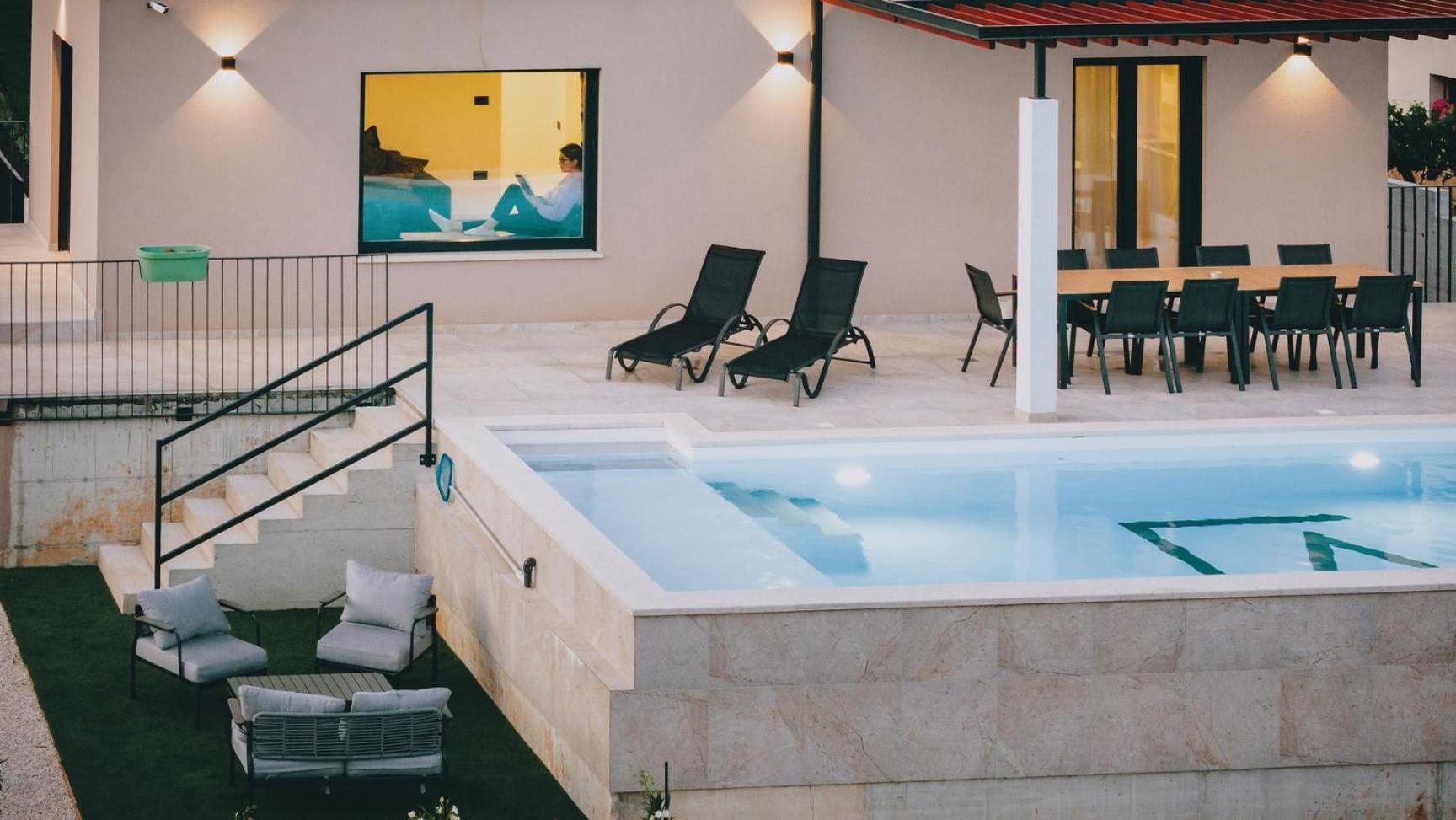 Casa Vitale Tinjan Ngoại thất bức ảnh