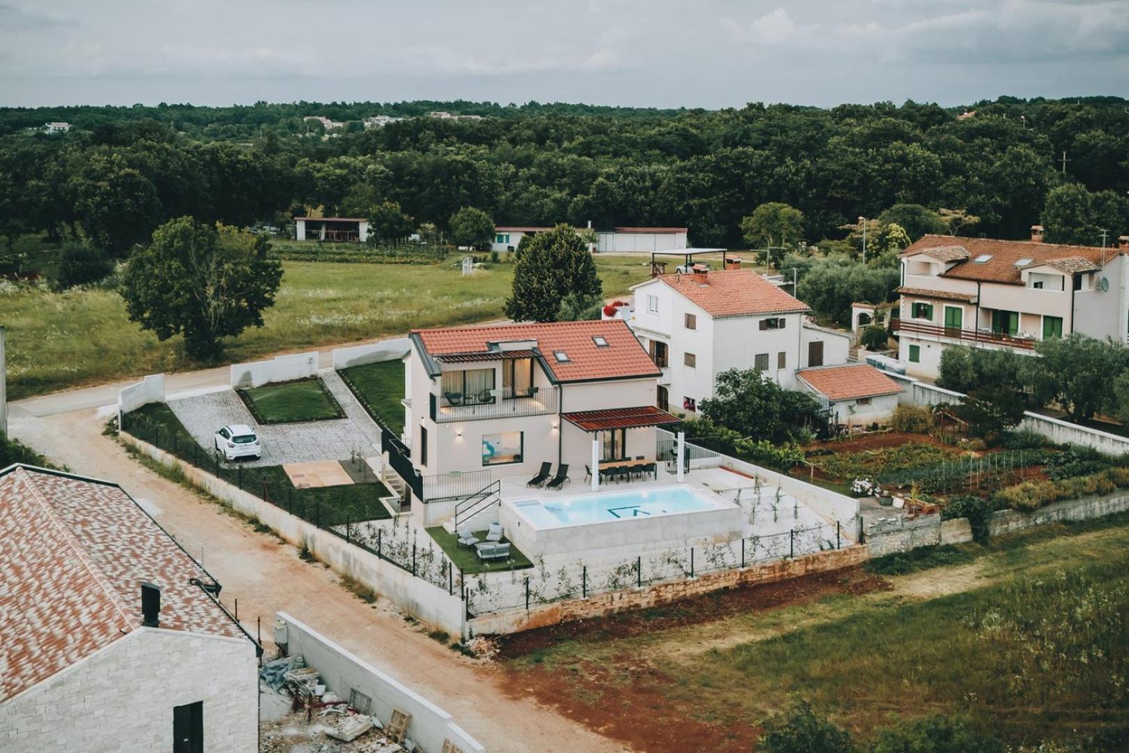 Casa Vitale Tinjan Ngoại thất bức ảnh