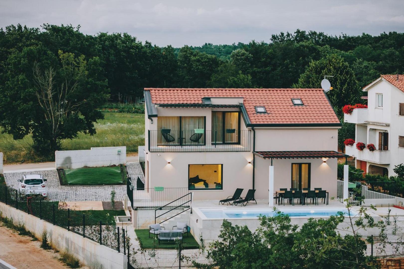 Casa Vitale Tinjan Ngoại thất bức ảnh